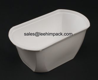 China Plastic cup for yogurt supplier