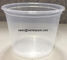 Plastic cup for yogurt supplier