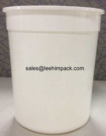 China Good sealig foodgrade plastic cup for yogurt, snack, margarine, butter, cheese supplier