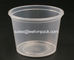 Plastic cup for yogurt supplier