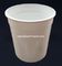 Light weight foodgrade plastic cup for yogurt, snack, margarine, butter, cheese supplier